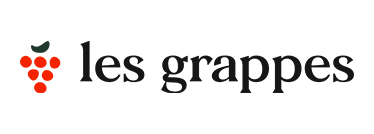 Logo des Grappes, producteurs locaux et engagés
