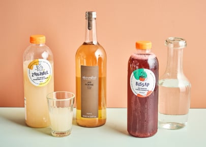 SOFTS &amp; JUS ARTISANAUX