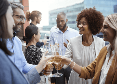 afterwork avec Les Cuistots Migrateurs  (1)