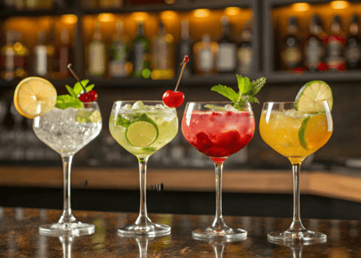 décoration apéritif