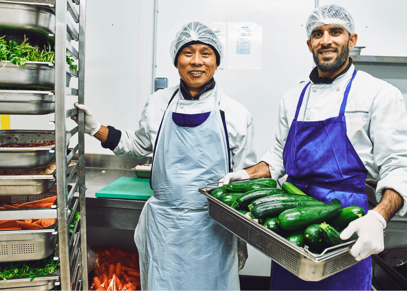 Les Cuistots Migrateurs, traiteur parisien écoresponsable labellisé Écotable