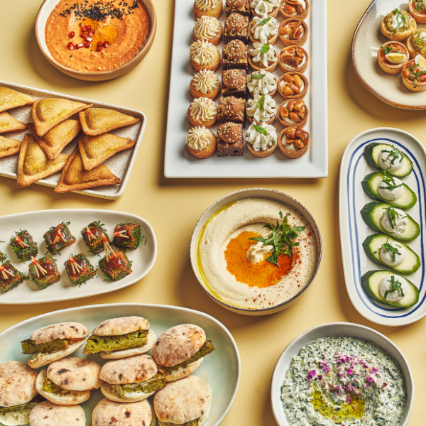 Cocktail traiteur paris les Cuistots Migrateurs