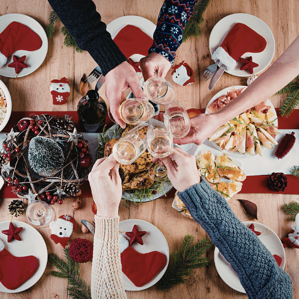 repas de noël les cuistots migrateur traiteur paris