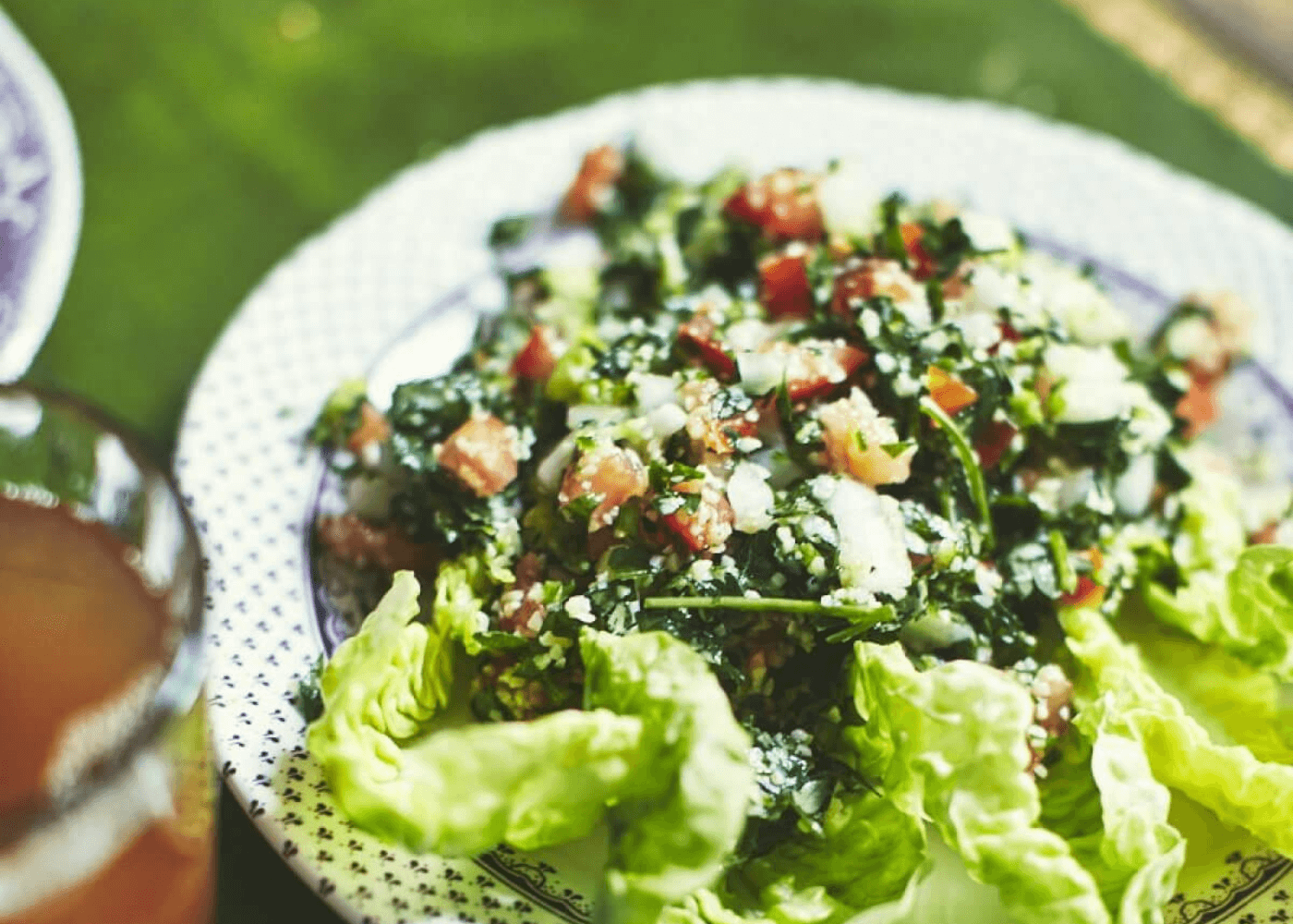 Cuisine syrienne authentique avec notre chef réfugié Faaeq