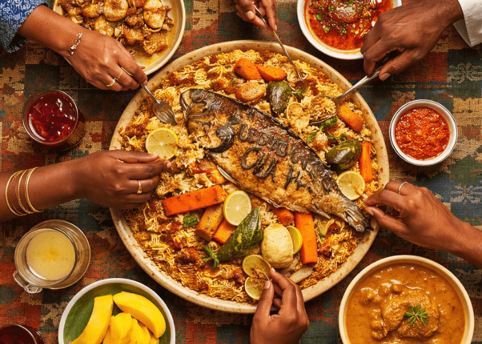 La cuisine sénégalaise : savoureuse et généreuse chez Les Cuistots Migrateurs 